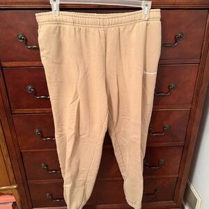 Champion Beige Sweatpants
